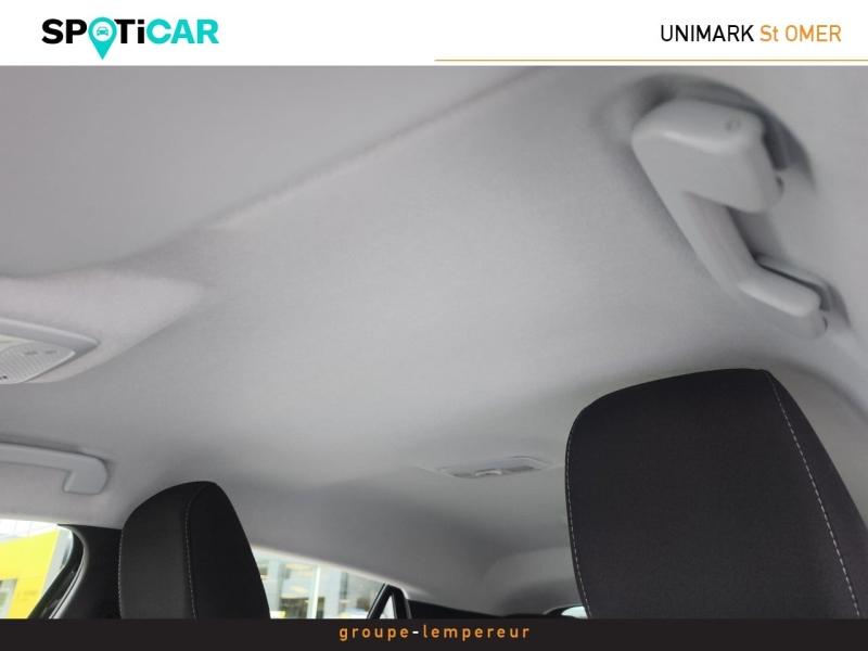 Image OPEL Corsa 1.2 Turbo 100ch Edition