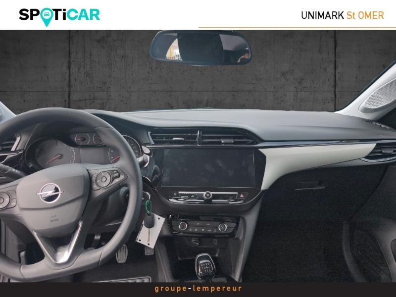 Image OPEL Corsa 1.2 Turbo 100ch Edition