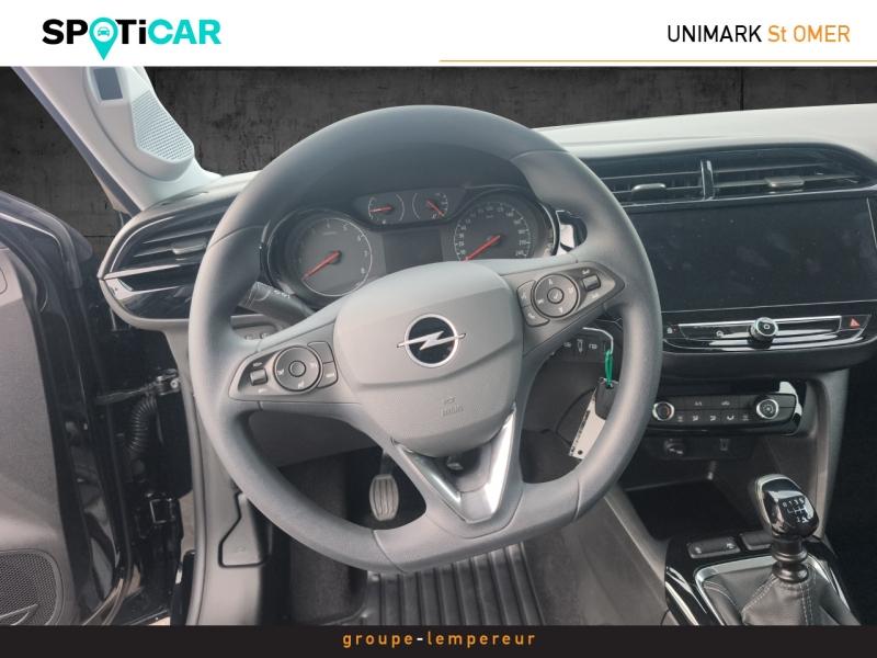 Image OPEL Corsa 1.2 Turbo 100ch Edition