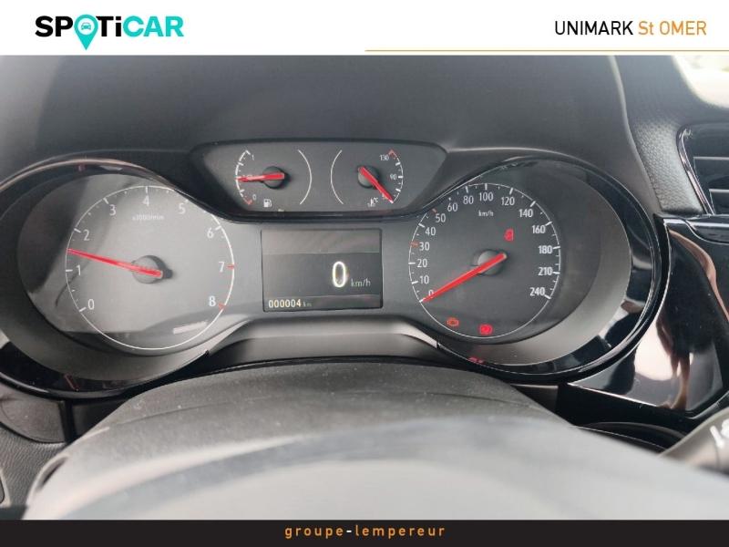 Image OPEL Corsa 1.2 Turbo 100ch Edition