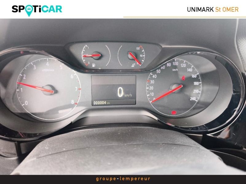 Image OPEL Corsa 1.2 Turbo 100ch Edition
