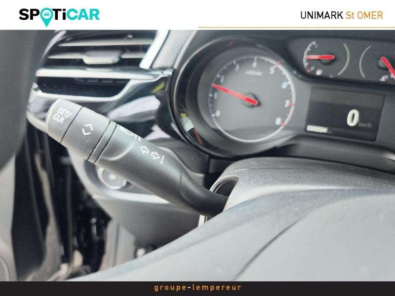 Image OPEL Corsa 1.2 Turbo 100ch Edition