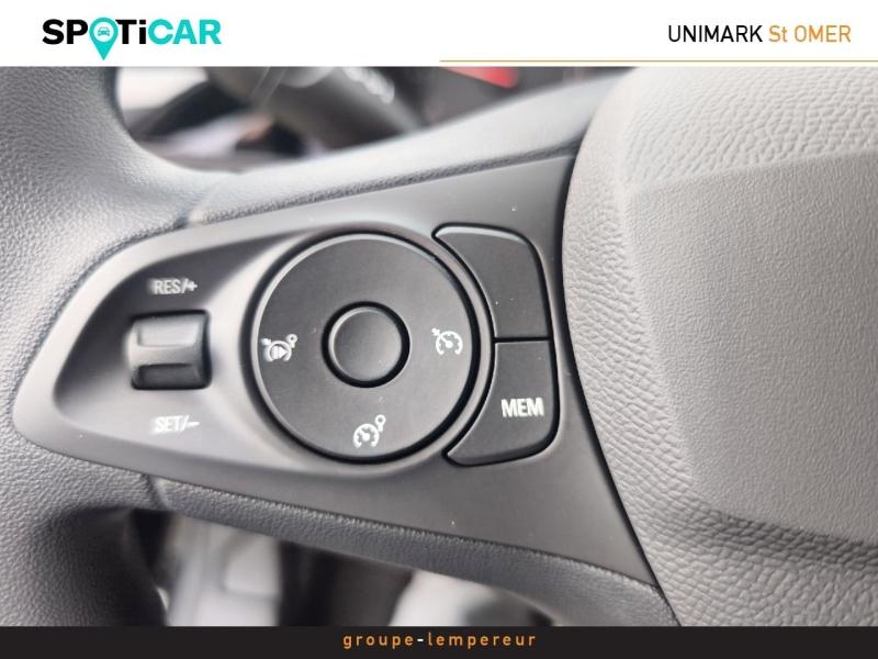 Image OPEL Corsa 1.2 Turbo 100ch Edition