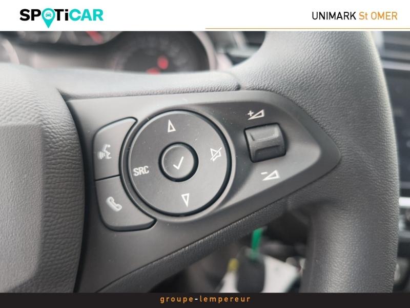 Image OPEL Corsa 1.2 Turbo 100ch Edition