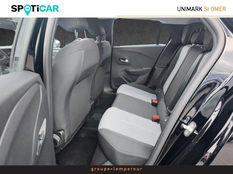 Image OPEL Corsa 1.2 Turbo 100ch Edition