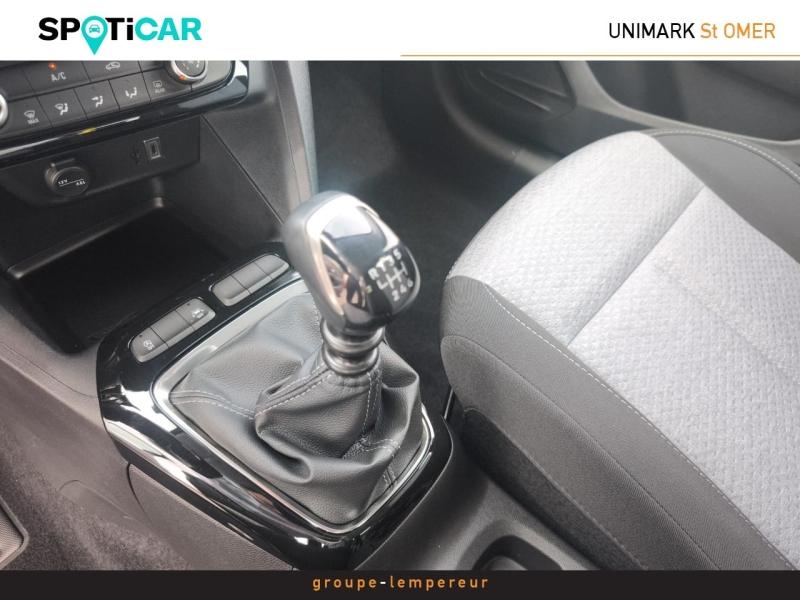 Image OPEL Corsa 1.2 Turbo 100ch Edition