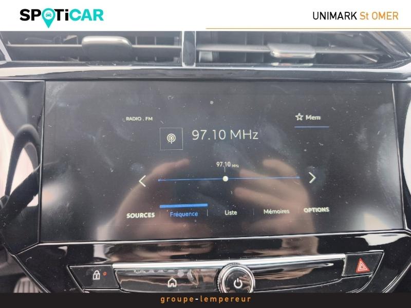 Image OPEL Corsa 1.2 Turbo 100ch Edition
