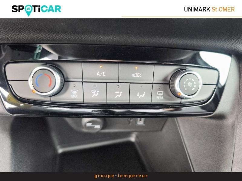 Image OPEL Corsa 1.2 Turbo 100ch Edition