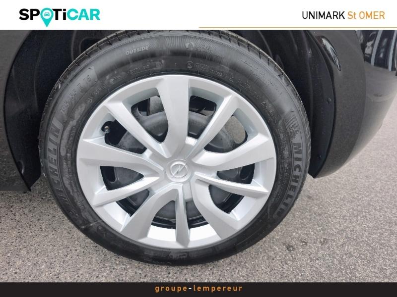 Image OPEL Corsa 1.2 Turbo 100ch Edition