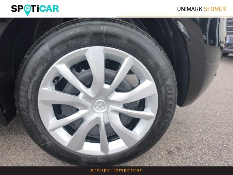 Image OPEL Corsa 1.2 Turbo 100ch Edition