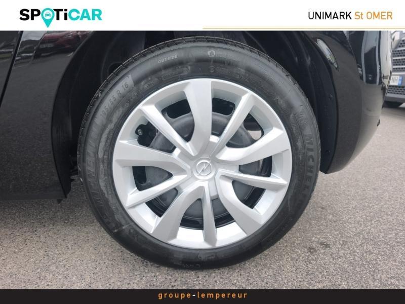 Image OPEL Corsa 1.2 Turbo 100ch Edition