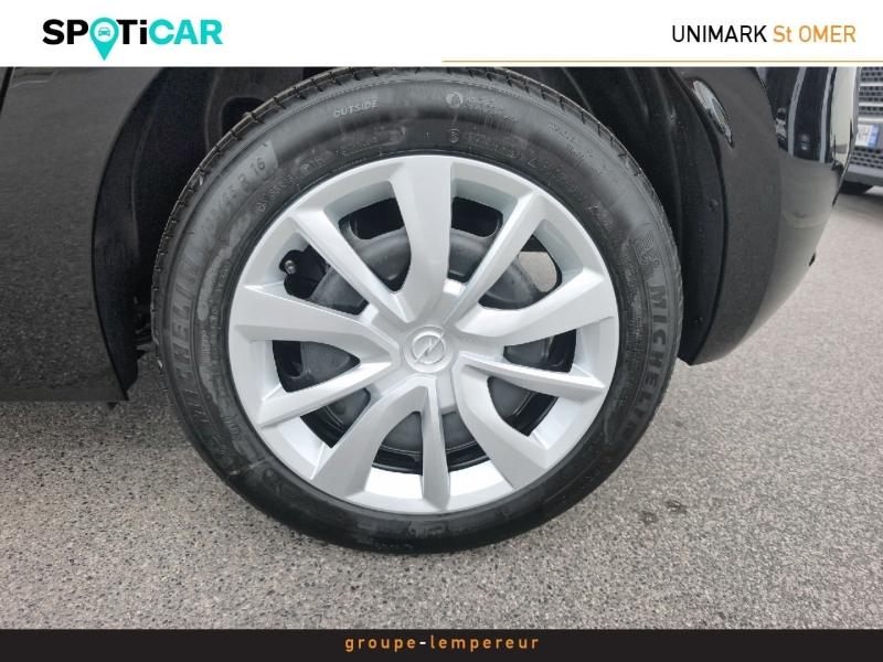 Image OPEL Corsa 1.2 Turbo 100ch Edition
