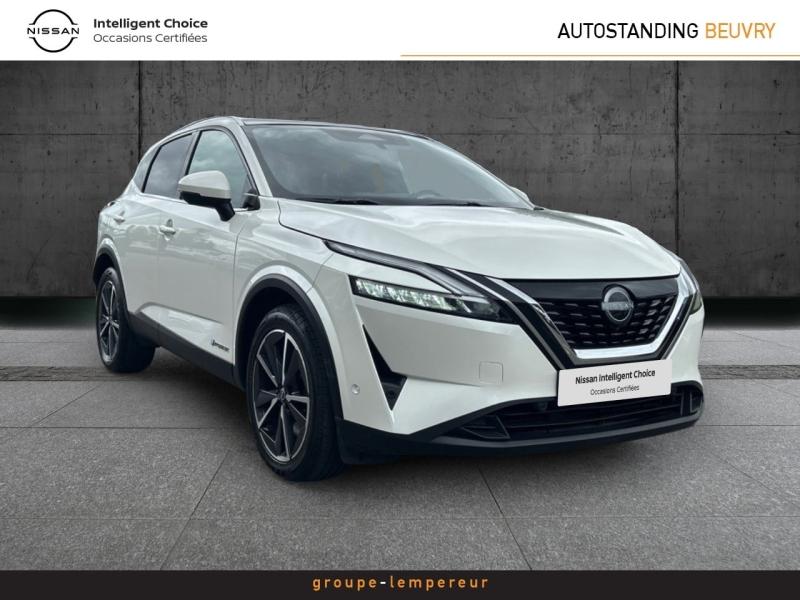 Photo NISSAN Qashqai e-POWER 190ch Tekna 2022