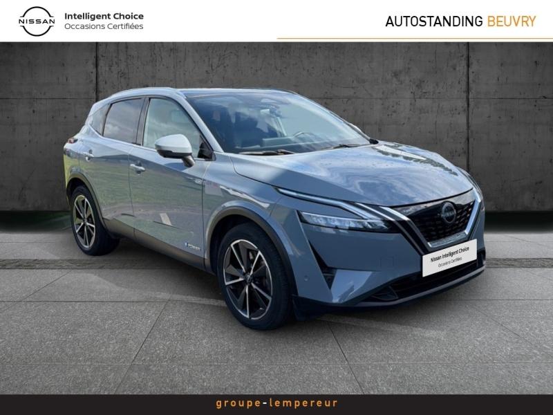 Photo NISSAN Qashqai e-POWER 190ch Tekna 2022