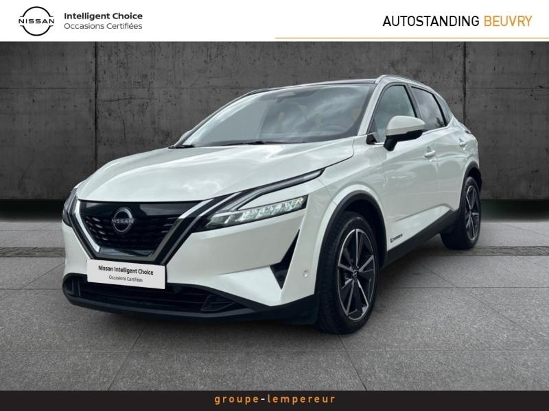 Image NISSAN Qashqai e-POWER 190ch Tekna 2022