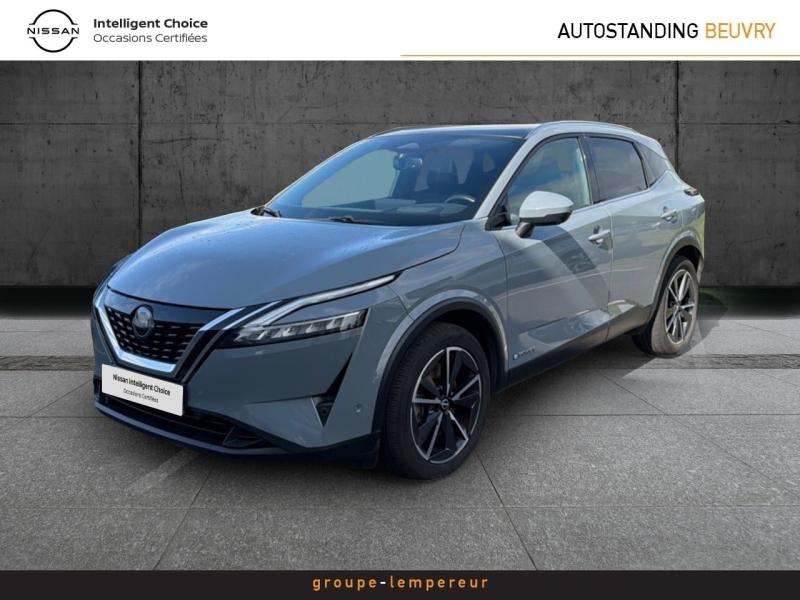 Image NISSAN Qashqai e-POWER 190ch Tekna 2022