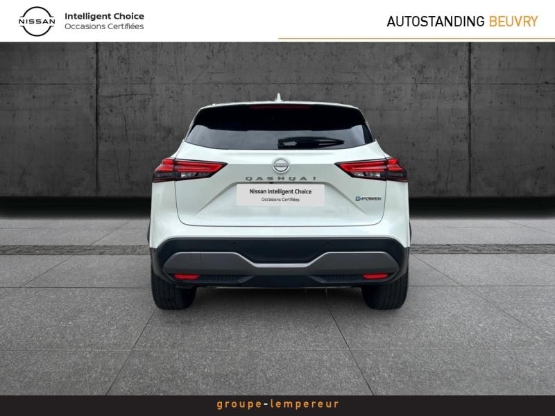 Image NISSAN Qashqai e-POWER 190ch Tekna 2022
