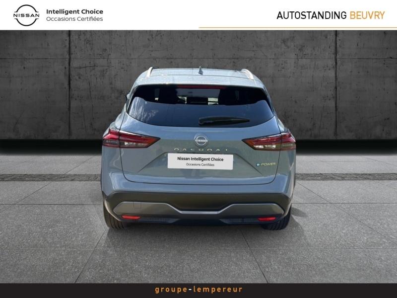 Image NISSAN Qashqai e-POWER 190ch Tekna 2022