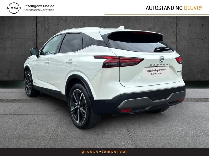 Image NISSAN Qashqai e-POWER 190ch Tekna 2022
