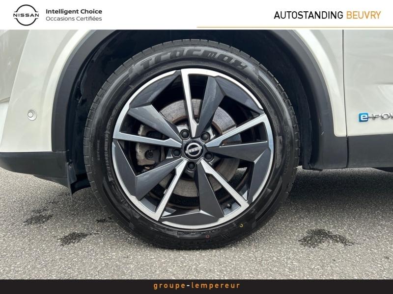 Image NISSAN Qashqai e-POWER 190ch Tekna 2022