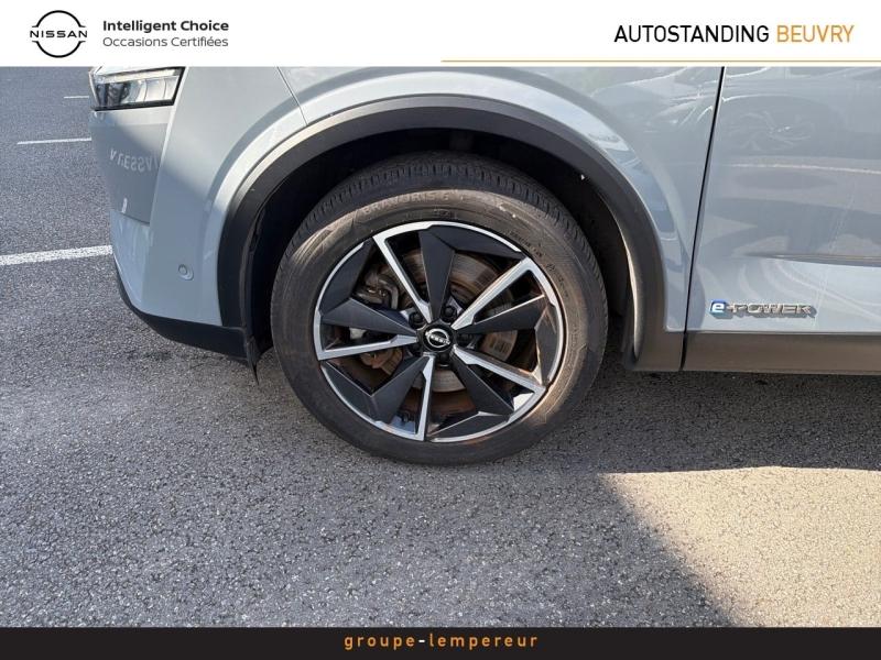 Image NISSAN Qashqai e-POWER 190ch Tekna 2022