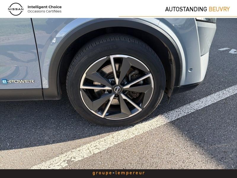 Image NISSAN Qashqai e-POWER 190ch Tekna 2022