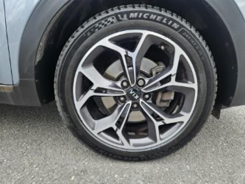 Image KIA Sportage 1.6 CRDi 136ch MHEV GT Line 4x2