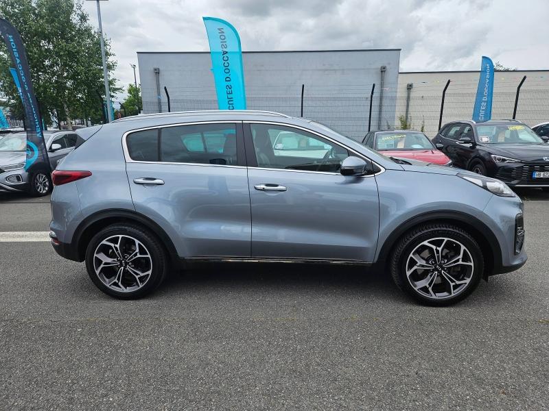 Image KIA Sportage 1.6 CRDi 136ch MHEV GT Line 4x2