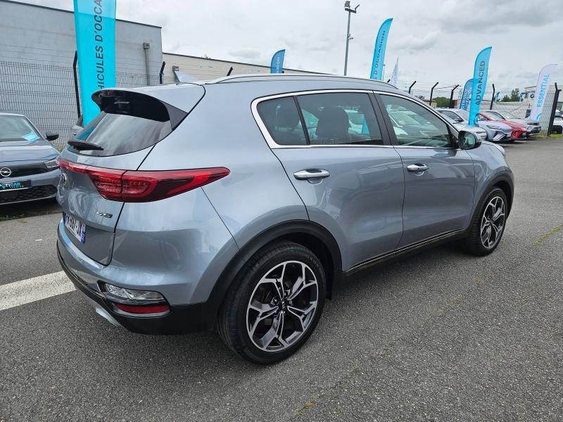 Image KIA Sportage 1.6 CRDi 136ch MHEV GT Line 4x2