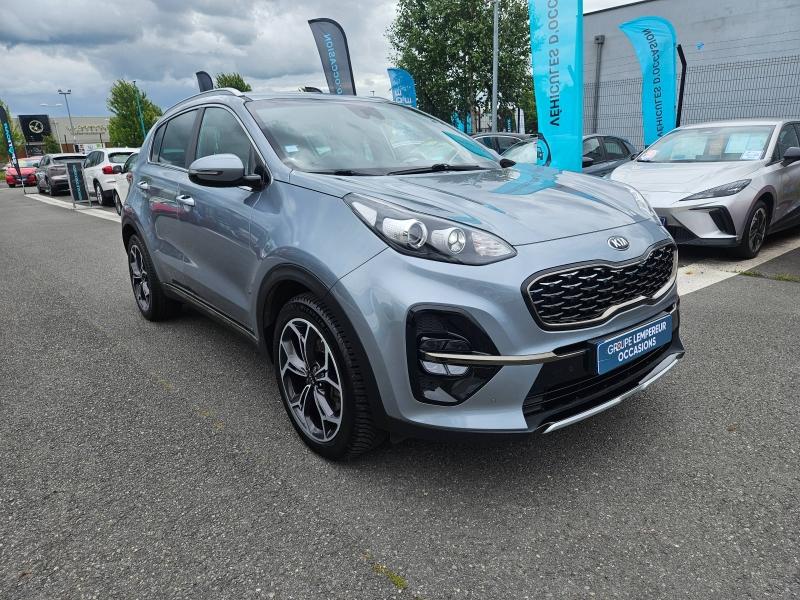 Photo KIA Sportage 1.6 CRDi 136ch MHEV GT Line 4x2