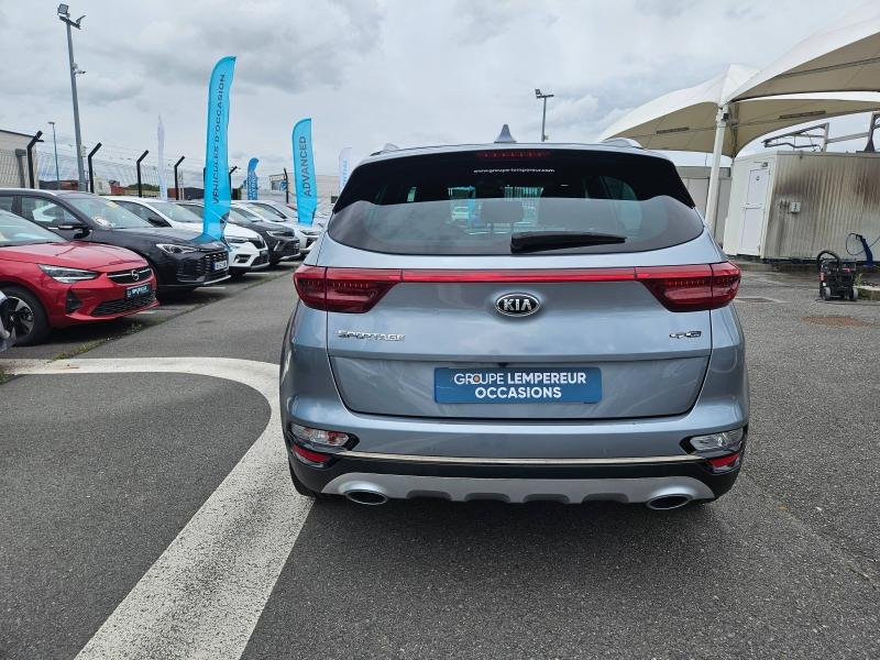 Image KIA Sportage 1.6 CRDi 136ch MHEV GT Line 4x2