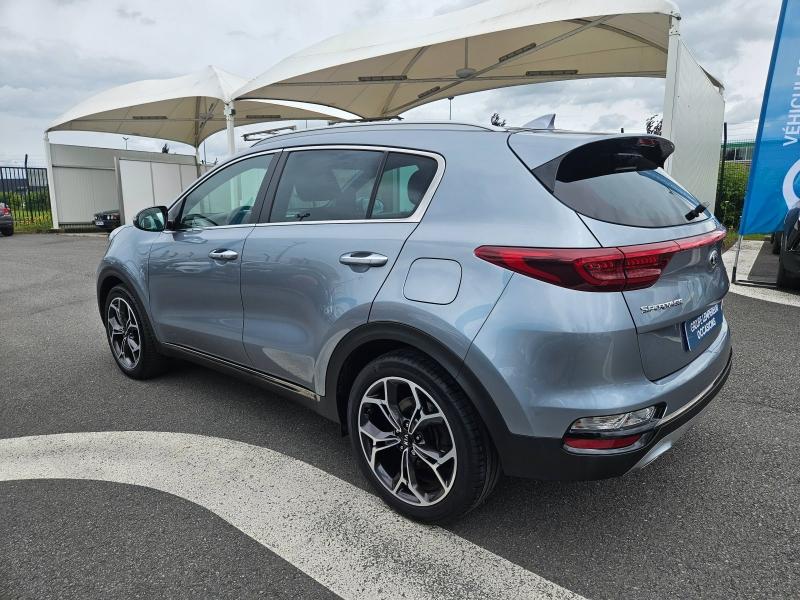 Image KIA Sportage 1.6 CRDi 136ch MHEV GT Line 4x2