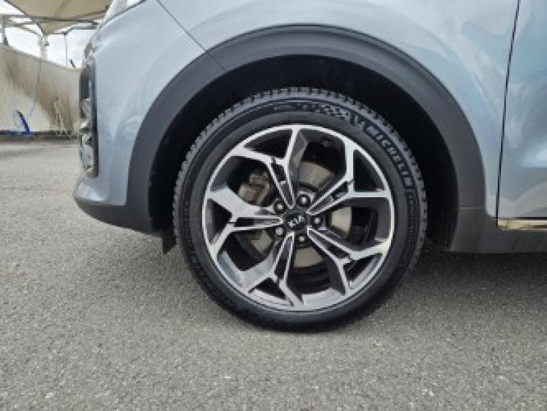 Image KIA Sportage 1.6 CRDi 136ch MHEV GT Line 4x2