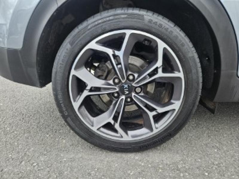 Image KIA Sportage 1.6 CRDi 136ch MHEV GT Line 4x2
