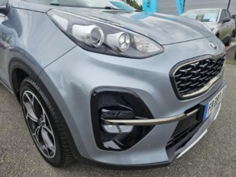 Image KIA Sportage 1.6 CRDi 136ch MHEV GT Line 4x2