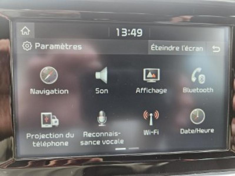 Image KIA Sportage 1.6 CRDi 136ch MHEV GT Line 4x2