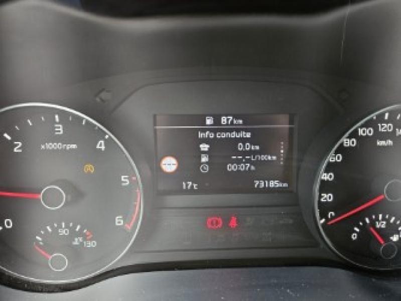 Image KIA Sportage 1.6 CRDi 136ch MHEV GT Line 4x2