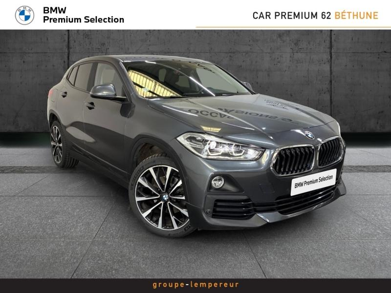 Photo BMW X2 sDrive18i 140ch Lounge Euro6d-T