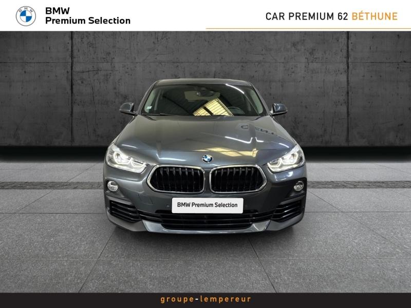 Image BMW X2 sDrive18i 140ch Lounge Euro6d-T