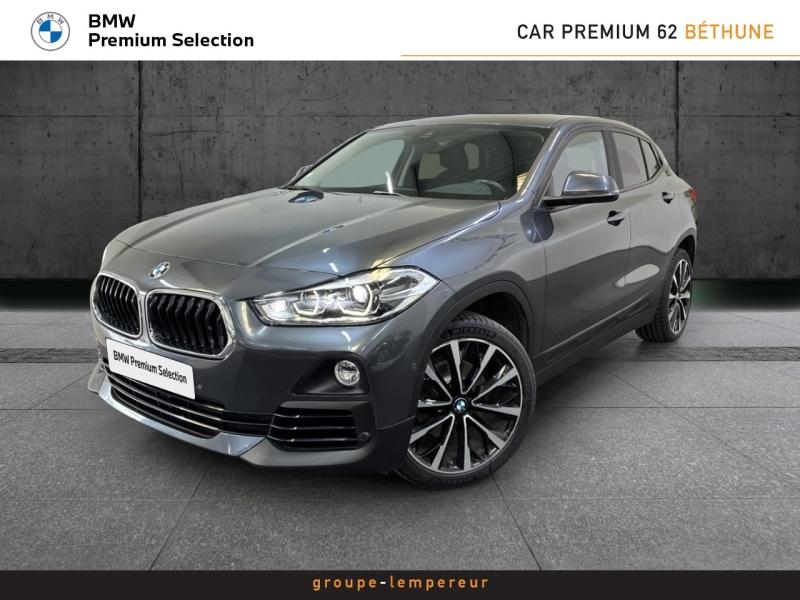 Photo BMW X2 sDrive18i 140ch Lounge Euro6d-T