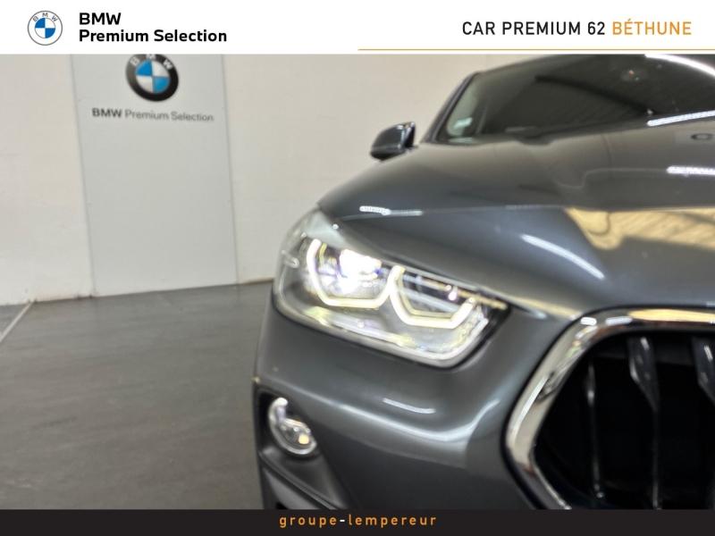 Image BMW X2 sDrive18i 140ch Lounge Euro6d-T