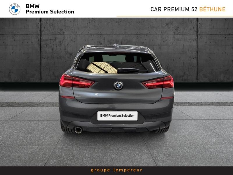Image BMW X2 sDrive18i 140ch Lounge Euro6d-T