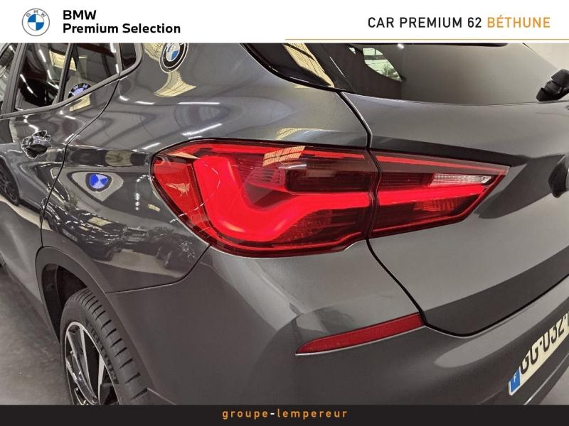 Image BMW X2 sDrive18i 140ch Lounge Euro6d-T