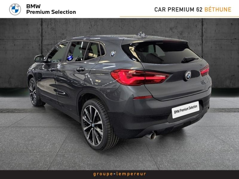 Image BMW X2 sDrive18i 140ch Lounge Euro6d-T