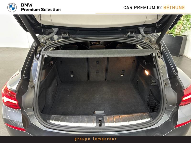 Image BMW X2 sDrive18i 140ch Lounge Euro6d-T