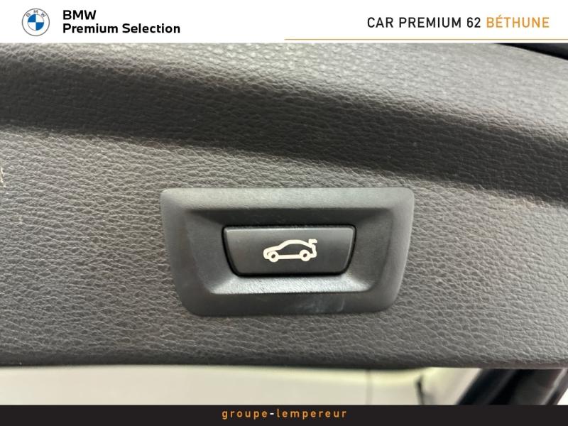 Image BMW X2 sDrive18i 140ch Lounge Euro6d-T
