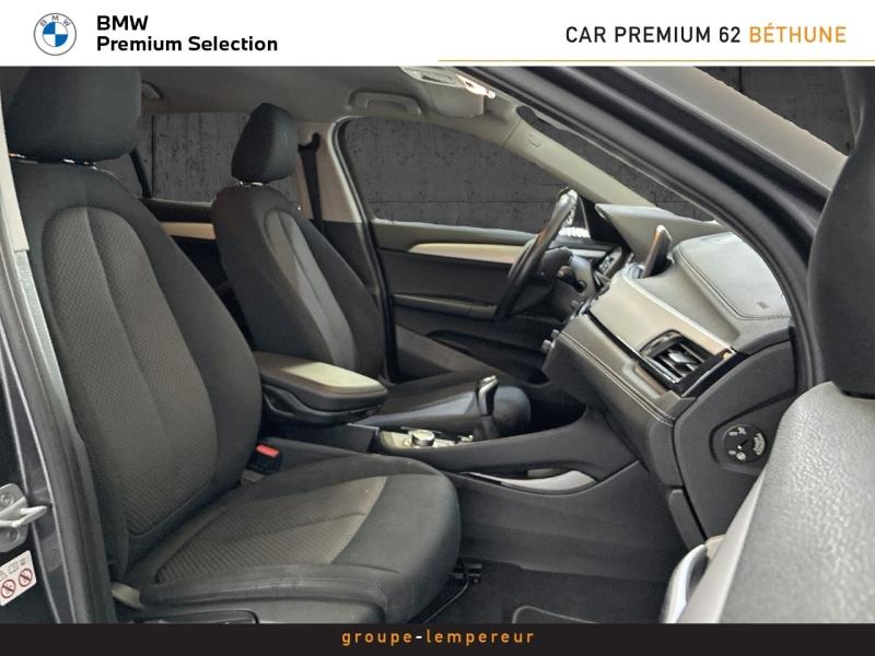 Image BMW X2 sDrive18i 140ch Lounge Euro6d-T