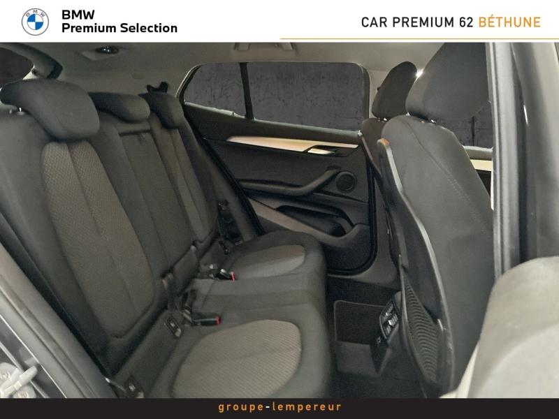 Image BMW X2 sDrive18i 140ch Lounge Euro6d-T