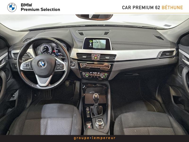 Image BMW X2 sDrive18i 140ch Lounge Euro6d-T