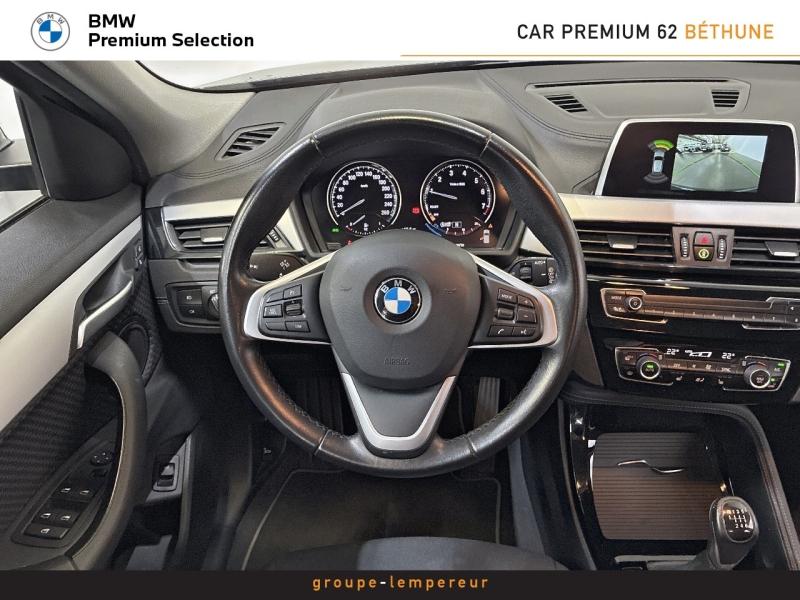 Image BMW X2 sDrive18i 140ch Lounge Euro6d-T